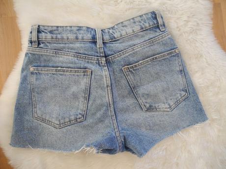 Riflové kraťasy, sinsay,158