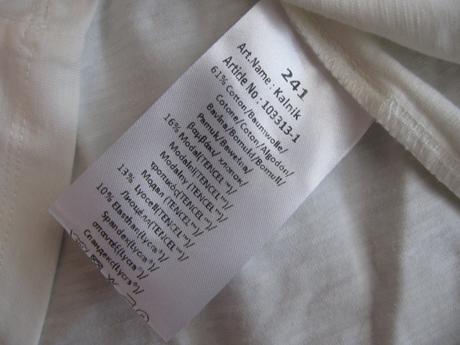 Pohodlná dámská bavlněná halenka chillaz kalník, 38