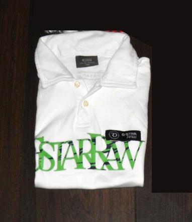 Klučičí trička - vel. 8let, g-star raw,128