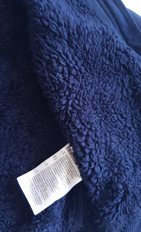 Zateplená mikina 98/104, lupilu,104