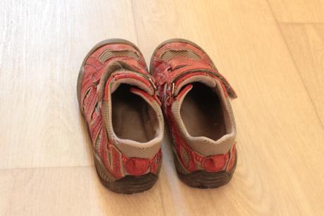 Kožené, zdravotní boty zn. sante vel. 29, santé,29