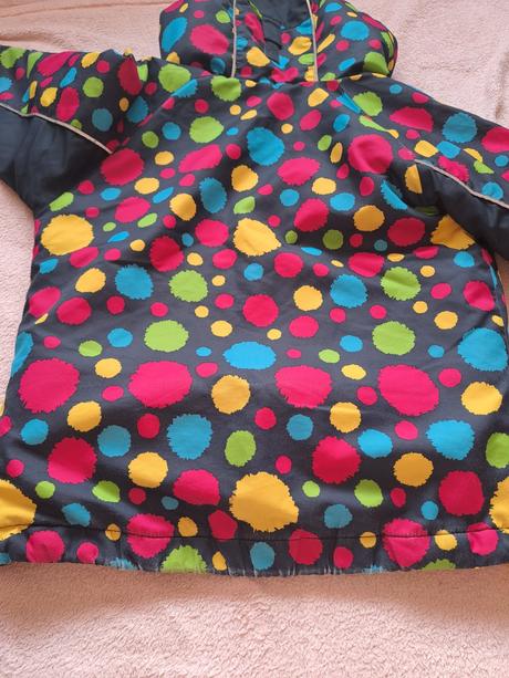 Zimní bunda o'style vel. 7-8, 128