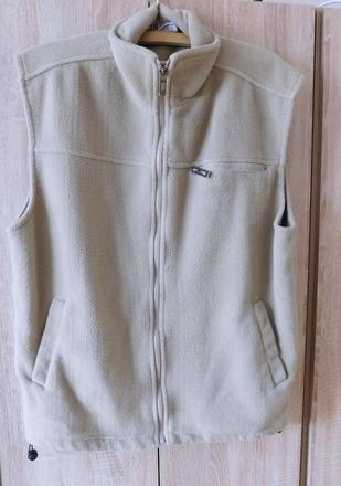 Flísová vesta vel.l/xl, xl