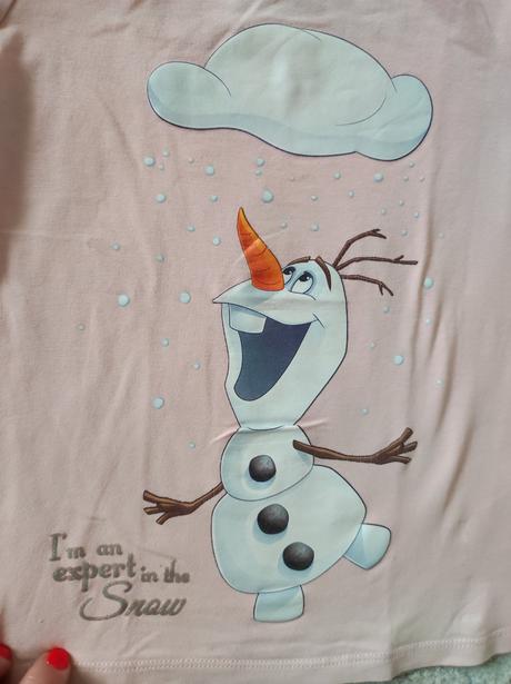 Vánoční trika 110-116, 110