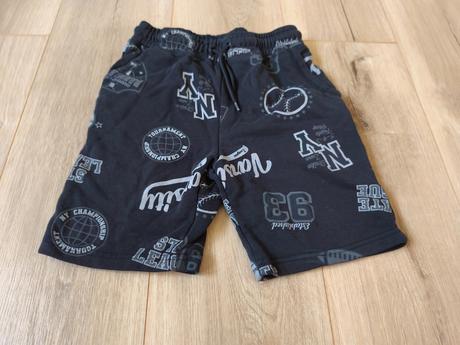 Černé kraťasy, 140