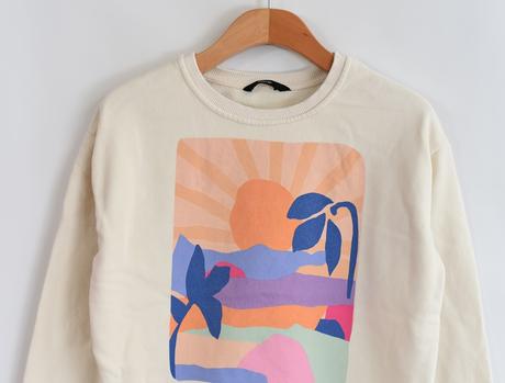 Mikina vel. 9 - 10 let, george,140