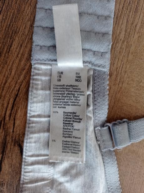 Kojící podpsenka bonprix - 85, 85,d