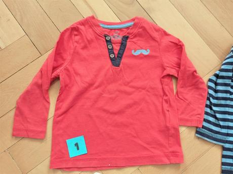 Triko dlouhý rukáv 92 lupilu, lupilu,92