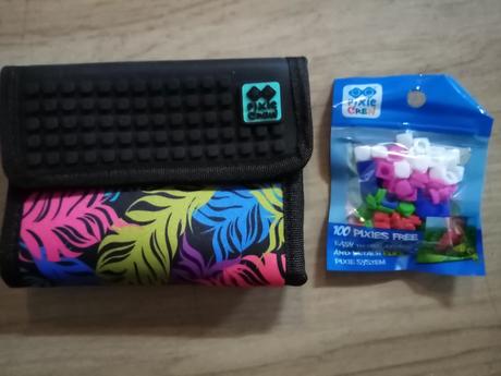 Peněženka pixie crew, 