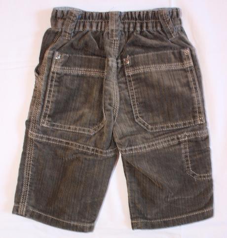 Ag60. manšestráky 3-6 měs., next,68