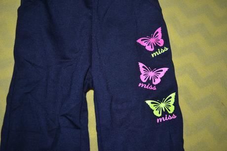 Dívčí tepláky v.128 nové, 128