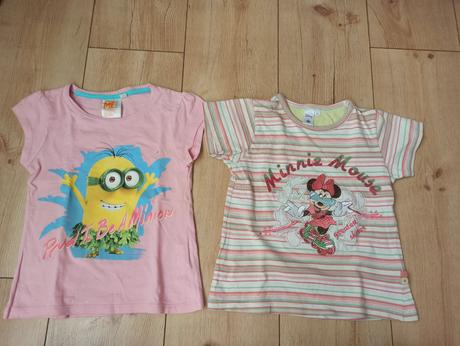 Set oblečení 116-122, 104–116