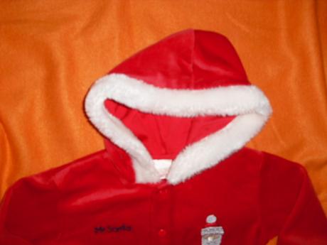 Nádherný santíkový kabátek, 92