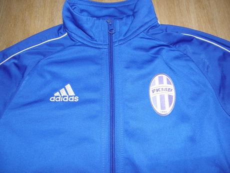 Chlapecká sportovní mikina zn. adidas vel.140, adidas,140