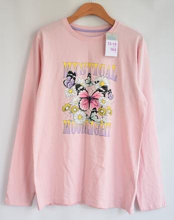 Tričko vel. 13 - 14let, primark,164