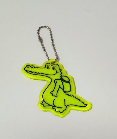 Sada reflexních přívěsků, klíčenky, 