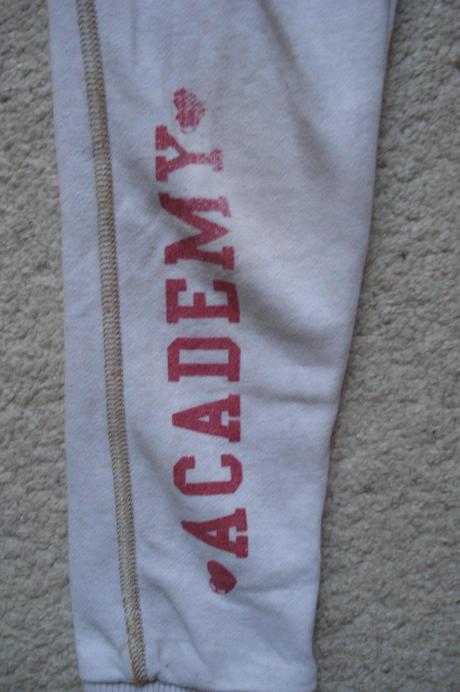 Tepláky na lítačku, f&f,116