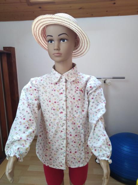 Dívčí košile tom tailor vel.116-122, tom tailor,116