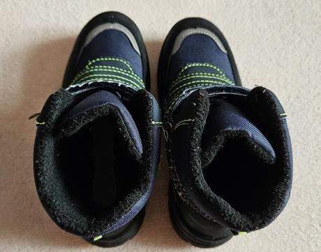 Dětské zimní boty, sněhule, sněhulky santé, vel.32, santé,32