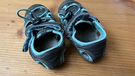 Dětské sandály/sandálky, alpine pro,22