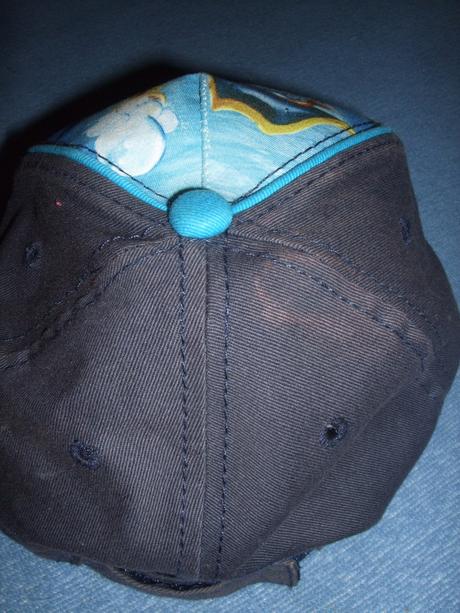 Tričko + šiltovka skylanders, c&a,140