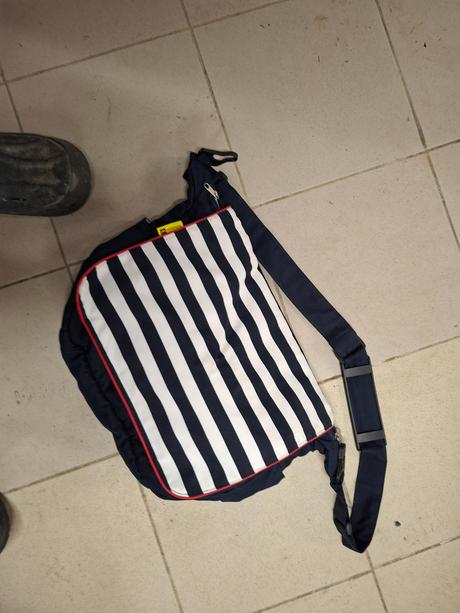 Kombinovaný kočárek, 