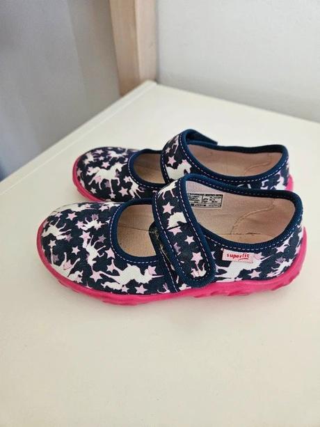 Bačkory superfit, vel. 26, stélka 16 cm, superfit,26