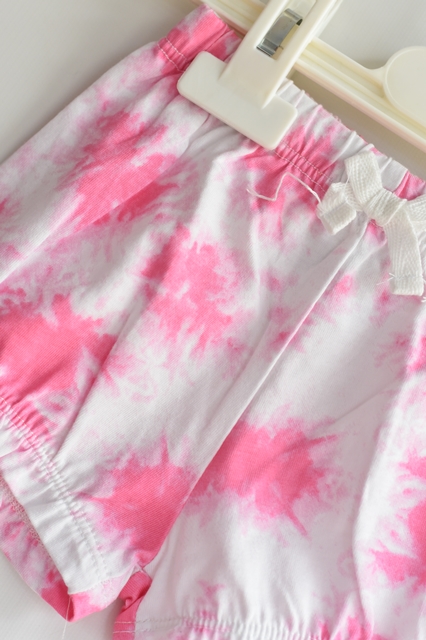 Kraťasy vel. 0 - 3 m, f&f,62