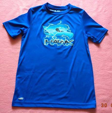 Chlapecké tričko vel.122 - tony hawk, 122