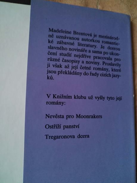 Kniha - dědictví stínů madeleine brent,