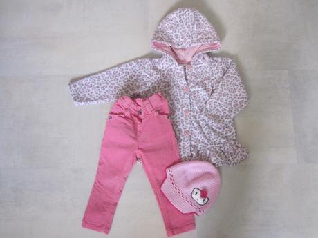 Leo celopropínací kabátek - mikinka, kik,86