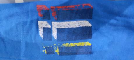 Chlapecké tepláky vel. 104., 104