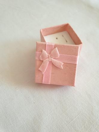 Dárková krabička na šperky, 