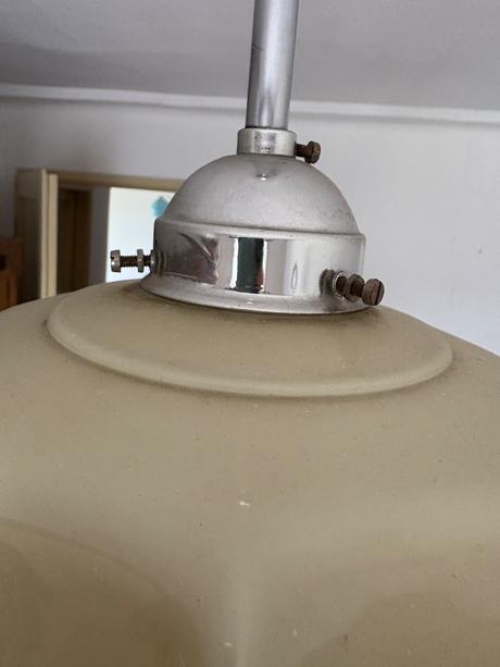 Lustr stropni svitidlo retro, 