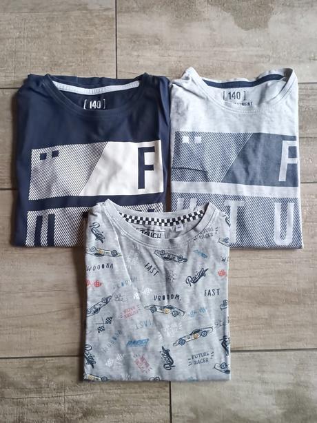 Trika s dlouhým rukávem, vel.140, reserved,140