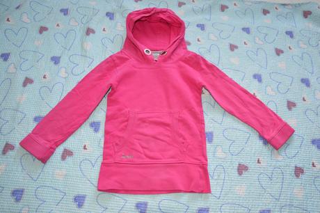 Bavlněná mikina, vel. 104/110, girl2girl,104