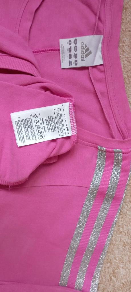 Tričko zn."adidas" vel."s" i větší velikost, adidas,s