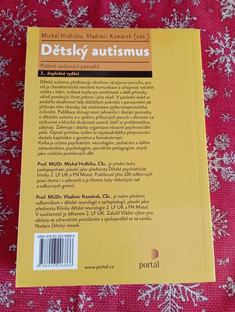 Dětský autismus, 