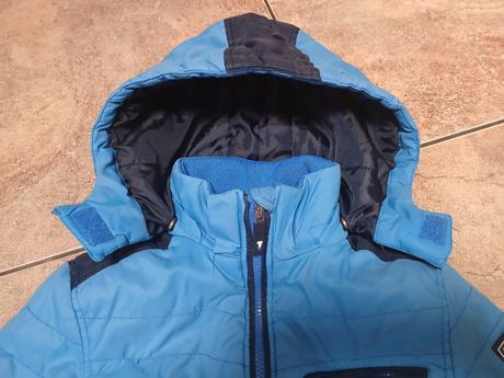 Zimní bunda/bomber chapter young, vel., chapter young,134