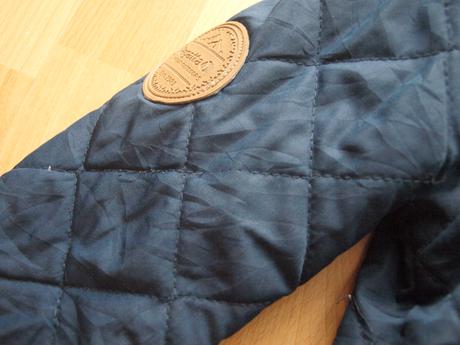 Regatta - prošívaná jarní bunda, regatta,116