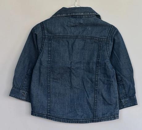 Košile vel. 6 - 9m, m&co,74