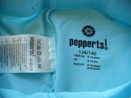 Legíny ke kolenům zn. pepperts vel. 134/140, pepperts,134