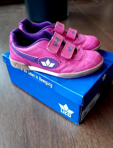 Dívčí sportovní boty lico, 33