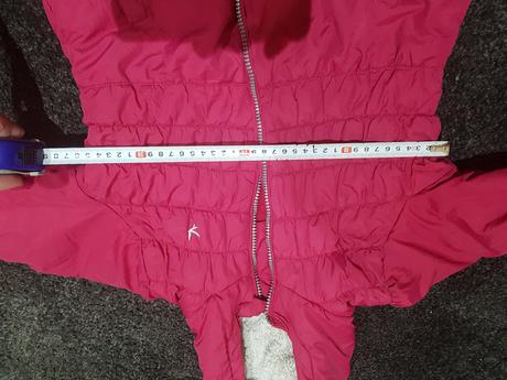 Dívčí bunda značky young dimension, vel. 6-7 let, young dimension,122