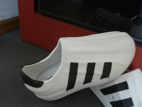 Luxusní tenisky nazouváky adidas vel. 39, adidas,39