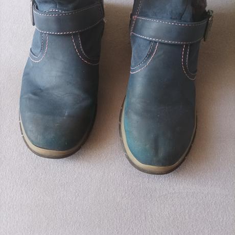 Zimní kozačky, graceland,35