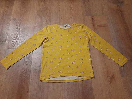 10x tričko, h&m, c&a, peppers, sinsay atd, 134/140, h&m,134