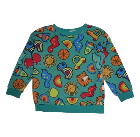 Mikina vel. 98, 98