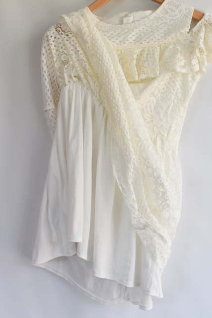 Šaty vel. 12 - 13 let, tu,158