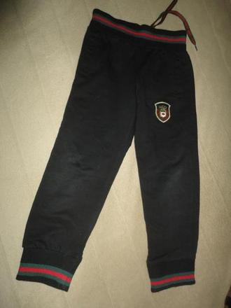 Velmi slušivé tepláky, vel. 98, 98